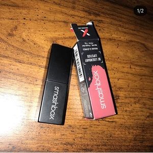 New in box. smashbox Lipstick in “be legendary”